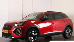 Rood Gebruikt 2024 Peugeot 2008 Allure SUV | € 24.795 (Eerlijke prijs)