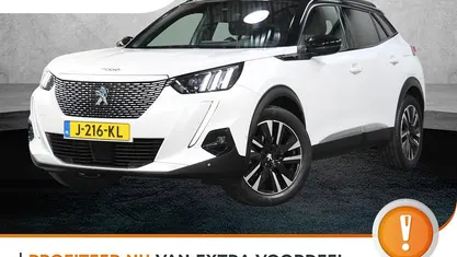 Gebruikt 2020 Peugeot e-2008 GTi SUV | € 16.925 (Eerlijke prijs)