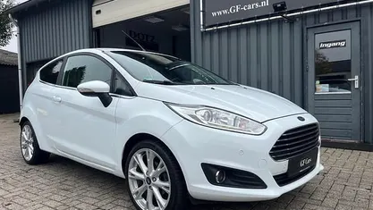 Occasion Ford Fiesta Titanium 125 PK (91 kW) 2016 Hatchback