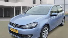 Gebruikt 2010 VW Golf VI Highline Hatchback | € 2.499 (Super prijs)