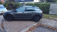 Grijs Gebruikt 2017 Citroën C4 Cactus Business Class Hatchback | € 9.750 (Eerlijke prijs)