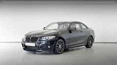 Zwart Gebruikt 2016 BMW 220 Executive Coupé | € 24.995 (Eerlijke prijs)