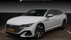 Wit Gebruikt 2022 VW Arteon Business+ Stationwagen | € 33.945 (Eerlijke prijs)