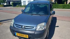 Grijs Gebruikt 2008 Peugeot Partner MPV | € 1.999 (Eerlijke prijs)
