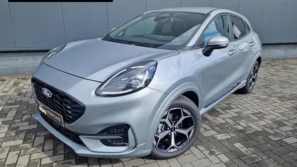 Grijs Gebruikt 2025 Ford Puma ST-Line SUV | € 28.950 (Eerlijke prijs)