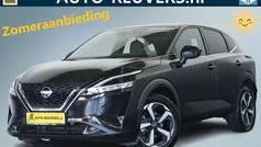 Zwart Gebruikt 2023 Nissan Qashqai N-Connecta SUV | € 29.450 (Goede deal)