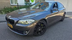 Bruin Gebruikt 2013 BMW 520 Executive Sedan | € 10.850 (Goede deal)