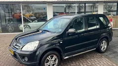 Zwart Gebruikt 2005 Honda CR-V LS SUV | € 3.750 (Goede deal)