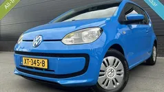 Gebruikt 2014 VW up! move up! Hatchback | € 3.450 (Eerlijke prijs)