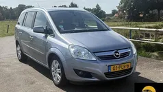 Grijs Gebruikt 2011 Opel Zafira Cosmo MPV | € 4.499 (Eerlijke prijs)