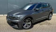 Grijs Gebruikt 2019 VW Tiguan Highline SUV | € 28.735 (Goede deal)