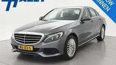 Gebruikt 2017 Mercedes C180 Ambition Sedan | € 22.750 (Goede deal)