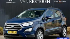 Blauw Gebruikt 2019 Ford Ecosport Trend SUV | € 11.990 (Goede deal)