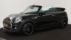 Zwart Gebruikt 2020 Mini Cooper Cabriolet Chili Cabriolet | € 23.400 (Eerlijke prijs)