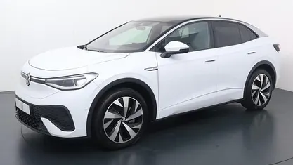 Wit Gebruikt 2022 VW ID.5 Pro SUV | € 29.840 (Eerlijke prijs)