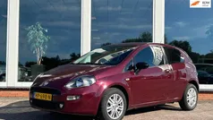 Rood Gebruikt 2012 Fiat Punto Easy Hatchback | € 3.850 (Goede deal)