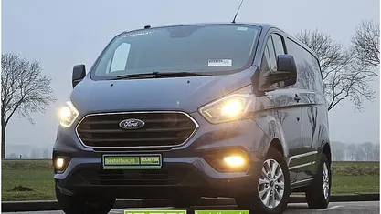 Occasion 2019 Ford Transit Custom Van | € 17.850 (Super prijs)