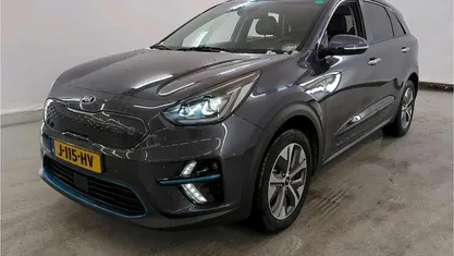 Occasion Kia e-Niro 150 kW (204 PK) 2020 Grijs SUV