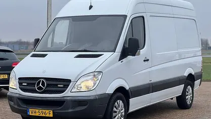 Occasion Mercedes Sprinter 129 PK (94 kW) 2014 Wit Van