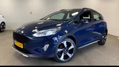 Blauw Gebruikt 2020 Ford Fiesta Active X Hatchback | € 14.445 (Eerlijke prijs)