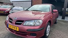 Gebruikt 2002 Nissan Almera Comfort Hatchback | € 1.950 (Super prijs)