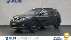 Zwart Gebruikt 2017 Nissan X-Trail SUV | € 15.750 (Super prijs)