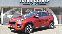 Gebruikt 2016 Kia Sportage First Edition SUV | € 19.900 (Eerlijke prijs)