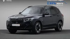 Zwart Gebruikt 2022 BMW iX3 Executive SUV | € 42.880 (Eerlijke prijs)