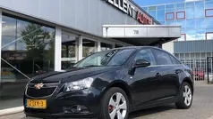Zwart Gebruikt 2010 Chevrolet Cruze LT Sedan | € 2.950 (Goede deal)