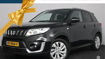 Zwart Gebruikt 2019 Suzuki Vitara SUV | € 16.900 (Eerlijke prijs)