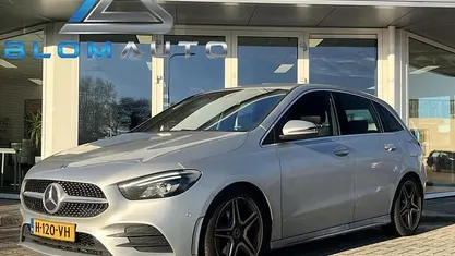 Occasion 2020 Mercedes B180 AMG MPV | € 19.340 (Eerlijke prijs)