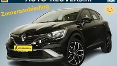 Zwart Gebruikt 2022 Renault Captur R.S. SUV | € 25.900 (Eerlijke prijs)