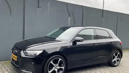 Zwart Occasion 2019 Audi A1 Sportback Hatchback | € 16.500 (Eerlijke prijs)