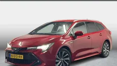 Rood Gebruikt 2021 Toyota Corolla Business Edition Stationwagen | € 21.450 (Eerlijke prijs)