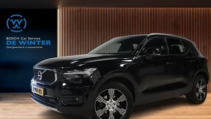 Zwart Occasion 2020 Volvo XC40 Business Edition SUV | € 26.745 (Goede deal)