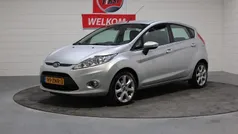 Gebruikt 2013 Ford Fiesta Titanium Hatchback | € 6.450 (Eerlijke prijs)