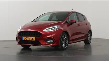 Occasion Ford Fiesta ST-Line 2020 Rood Hatchback