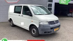 Wit Gebruikt 2005 VW T5 Van | € 3.400 (Super prijs)