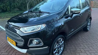 Occasion 2014 Ford Ecosport Titanium SUV | € 5.750 (Eerlijke prijs)