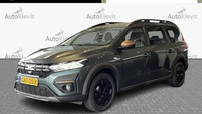 Groen Occasion 2024 Dacia Jogger Extreme MPV | € 23.950 (Eerlijke prijs)