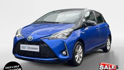 Occasion Toyota Yaris Hybrid 2017 Hatchback