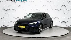 Blauw Gebruikt 2024 Audi A1 S-Line Hatchback | € 26.940 (Eerlijke prijs)