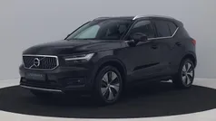 Zwart Gebruikt 2021 Volvo XC40 Inscription SUV | € 24.900 (Super prijs)