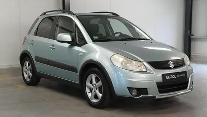 Gebruikt 2009 Suzuki SX4 MPV | € 2.250 (Eerlijke prijs)