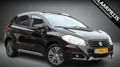 Bruin Gebruikt 2014 Suzuki SX4 S-Cross Exclusive SUV | € 10.950 (Eerlijke prijs)