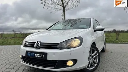 Overige Gebruikt 2010 VW Golf VI R-line Hatchback | € 6.999 (Goede deal)