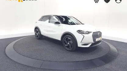 Wit Gebruikt 2020 DS Automobiles DS3 Crossback E-Tense So Chic SUV | € 17.795 (Eerlijke prijs)