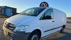 Gebruikt 2014 Mercedes Vito Sedan | € 4.950 (Super prijs)
