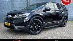 Zwart Gebruikt 2021 Honda CR-V Black Edition SUV | € 32.450 (Eerlijke prijs)