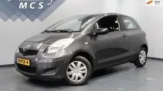 Gebruikt 2011 Toyota Yaris Hatchback | € 4.250 (Eerlijke prijs)